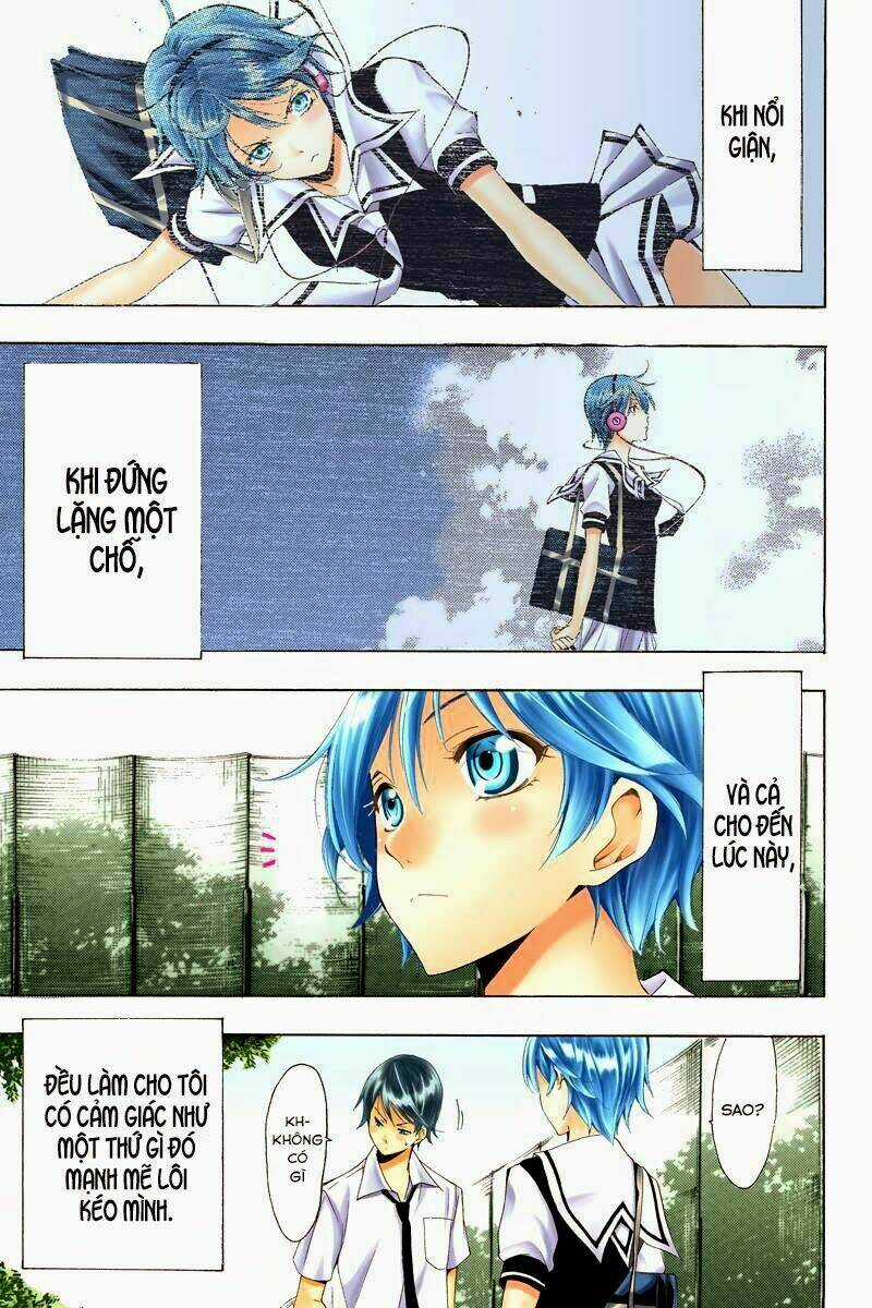 Fuuka Chapter 1 trang 36