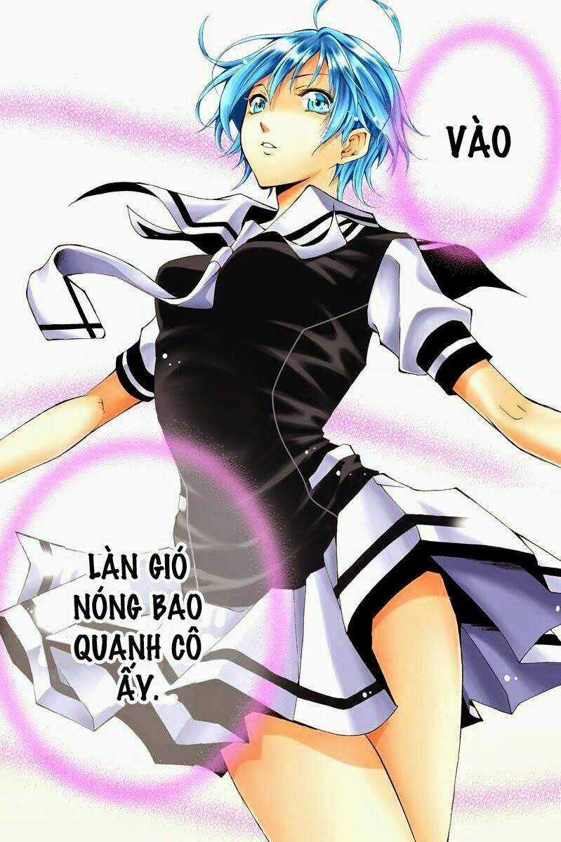 Fuuka Chapter 1 trang 37