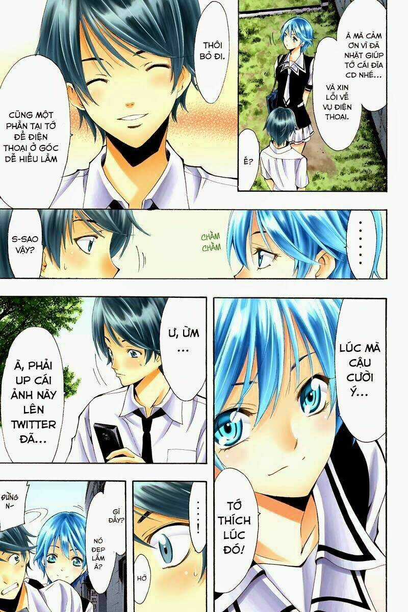 Fuuka Chapter 1 trang 38