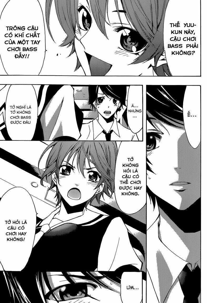 Fuuka Chapter 10 trang 10
