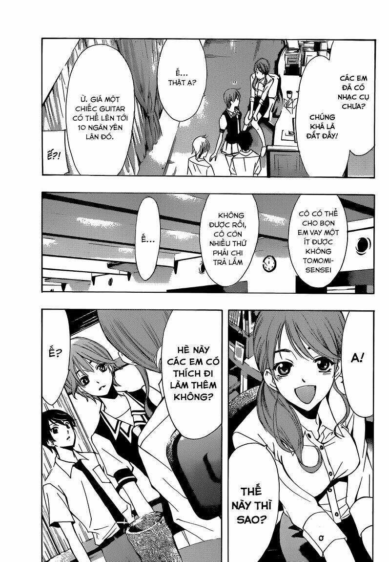 Fuuka Chapter 10 trang 12