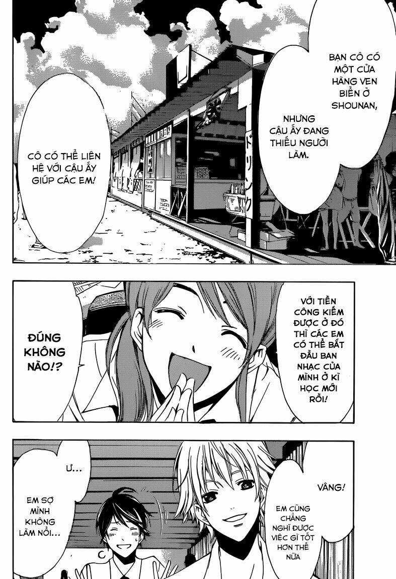 Fuuka Chapter 10 trang 13