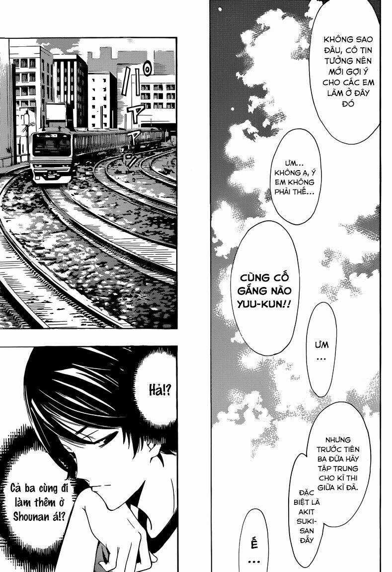 Fuuka Chapter 10 trang 14