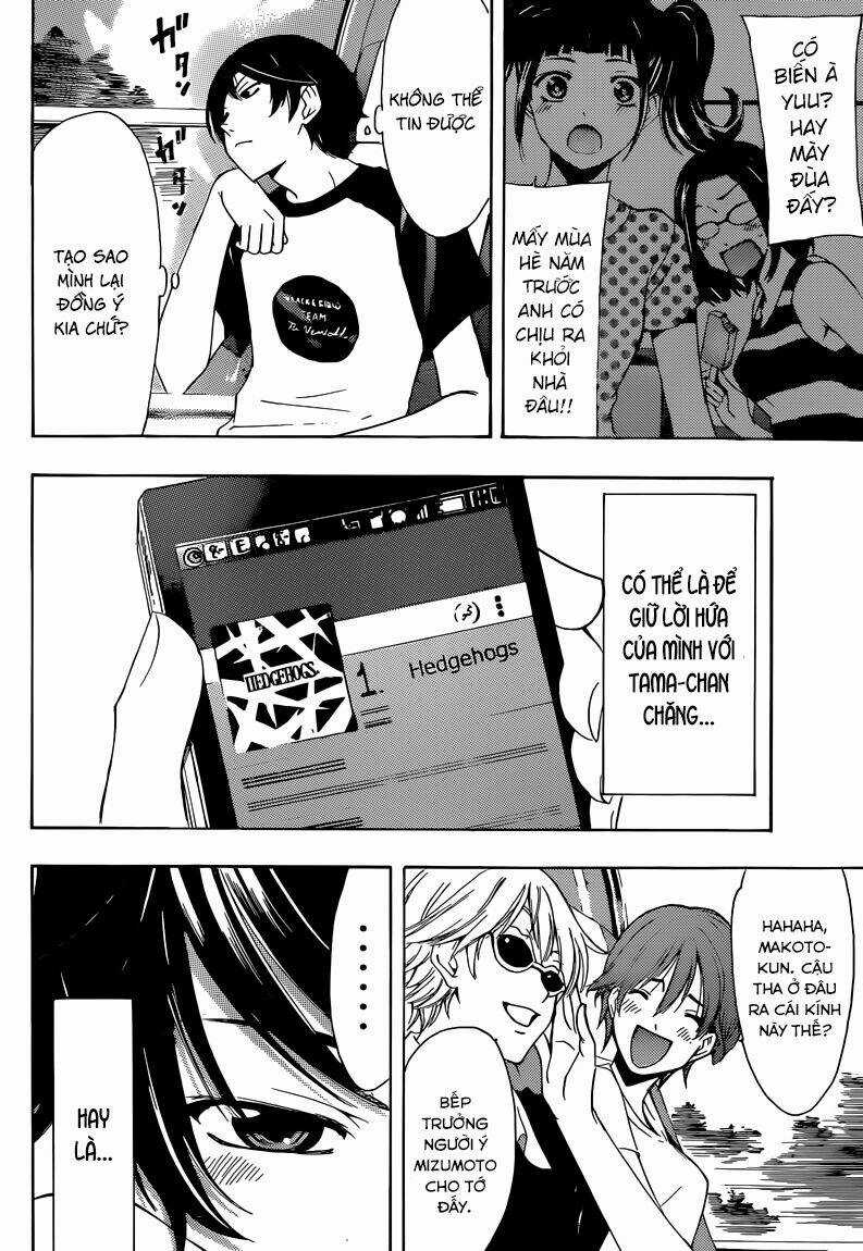 Fuuka Chapter 10 trang 15