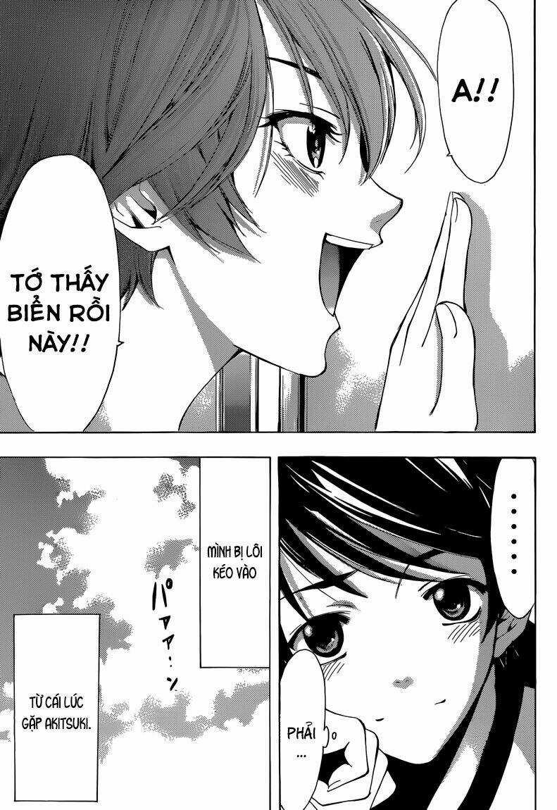Fuuka Chapter 10 trang 16