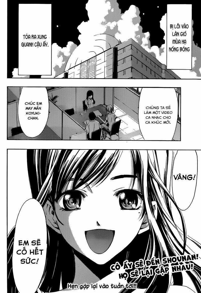 Fuuka Chapter 10 trang 17