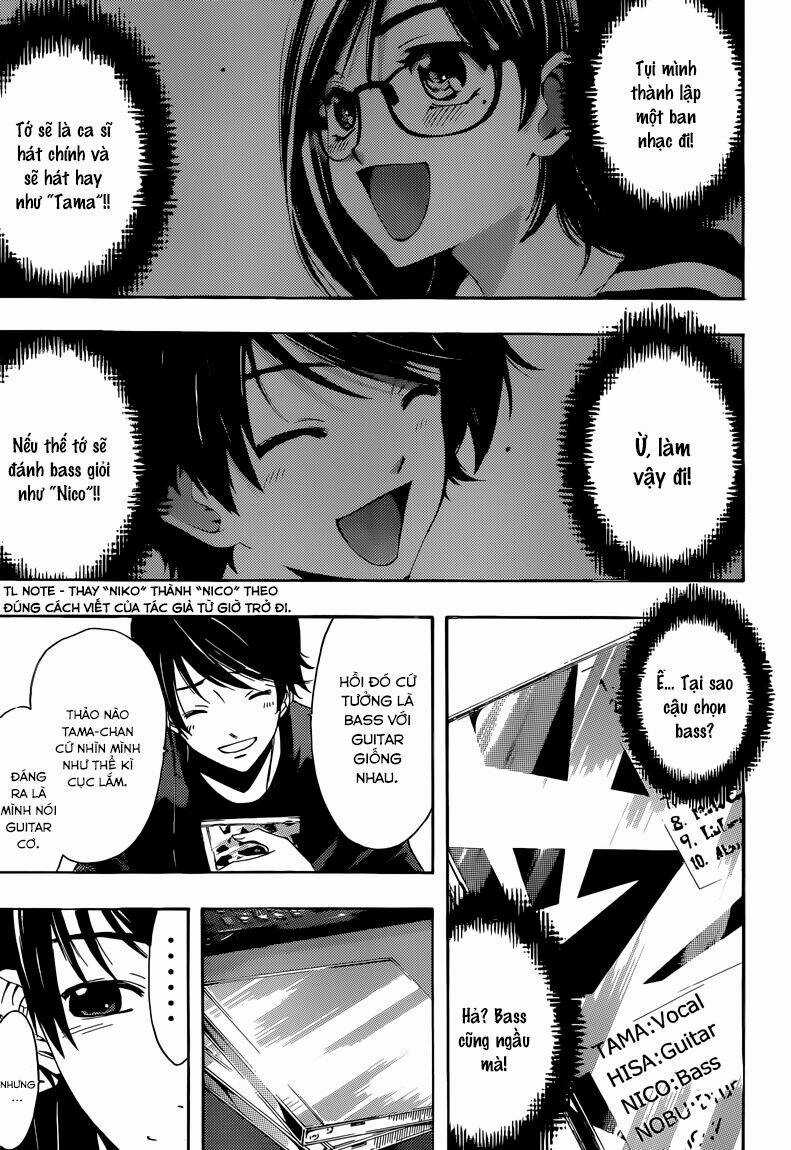 Fuuka Chapter 10 trang 2