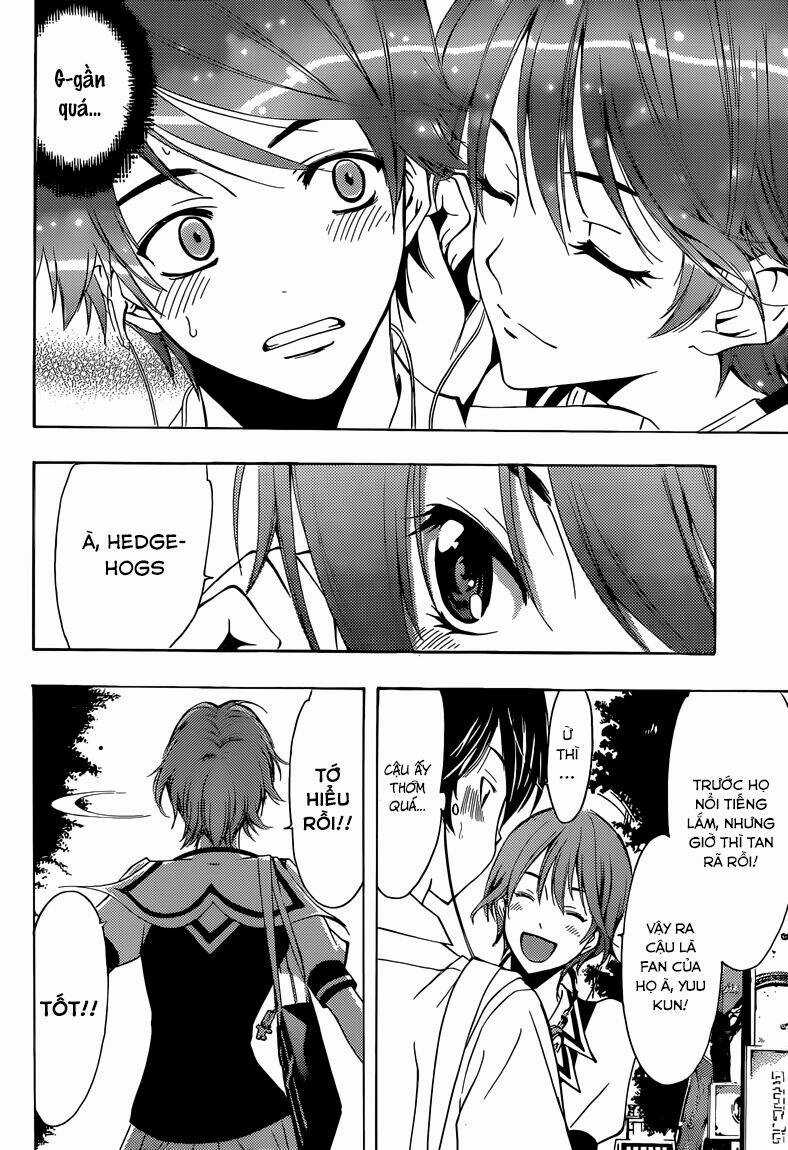 Fuuka Chapter 10 trang 5