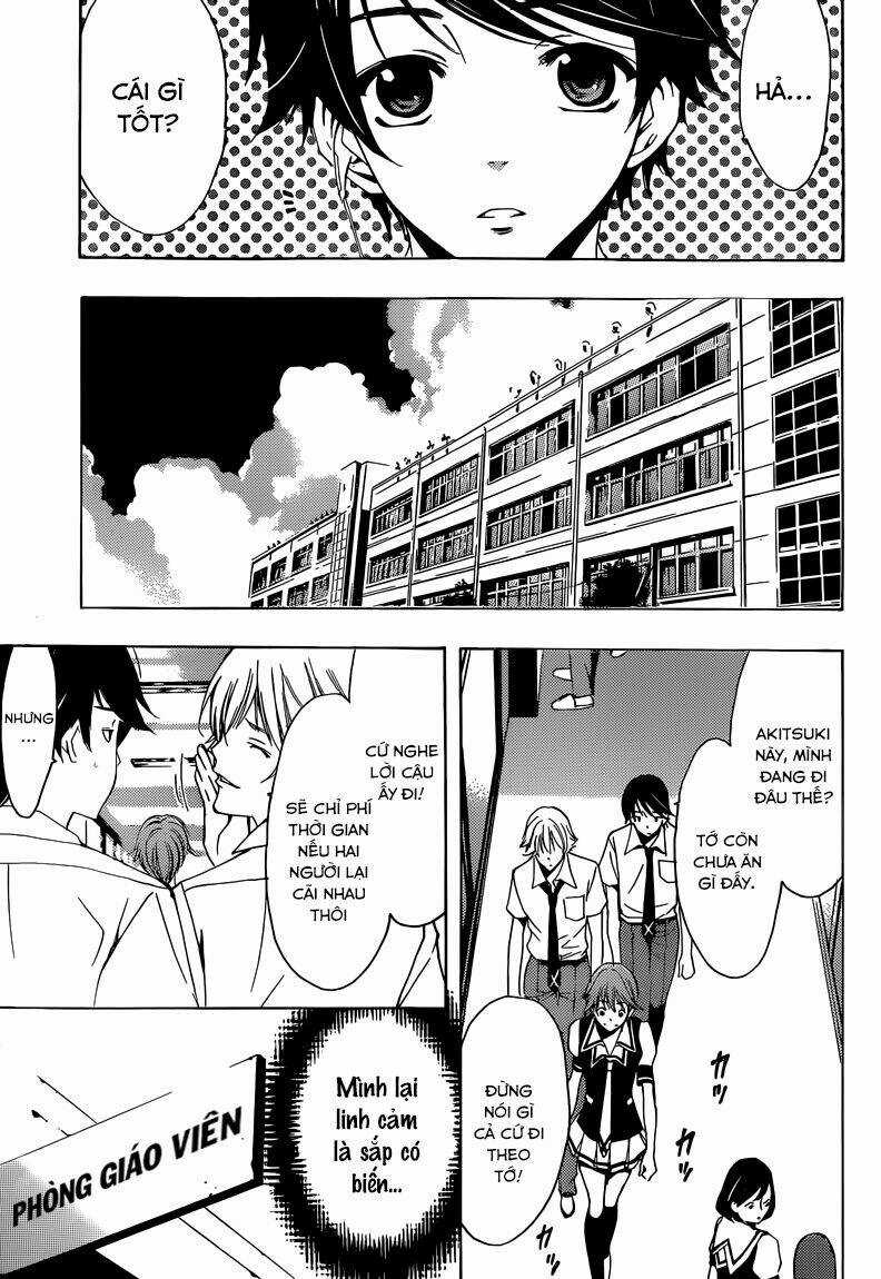 Fuuka Chapter 10 trang 6