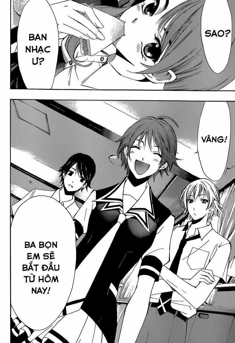 Fuuka Chapter 10 trang 7