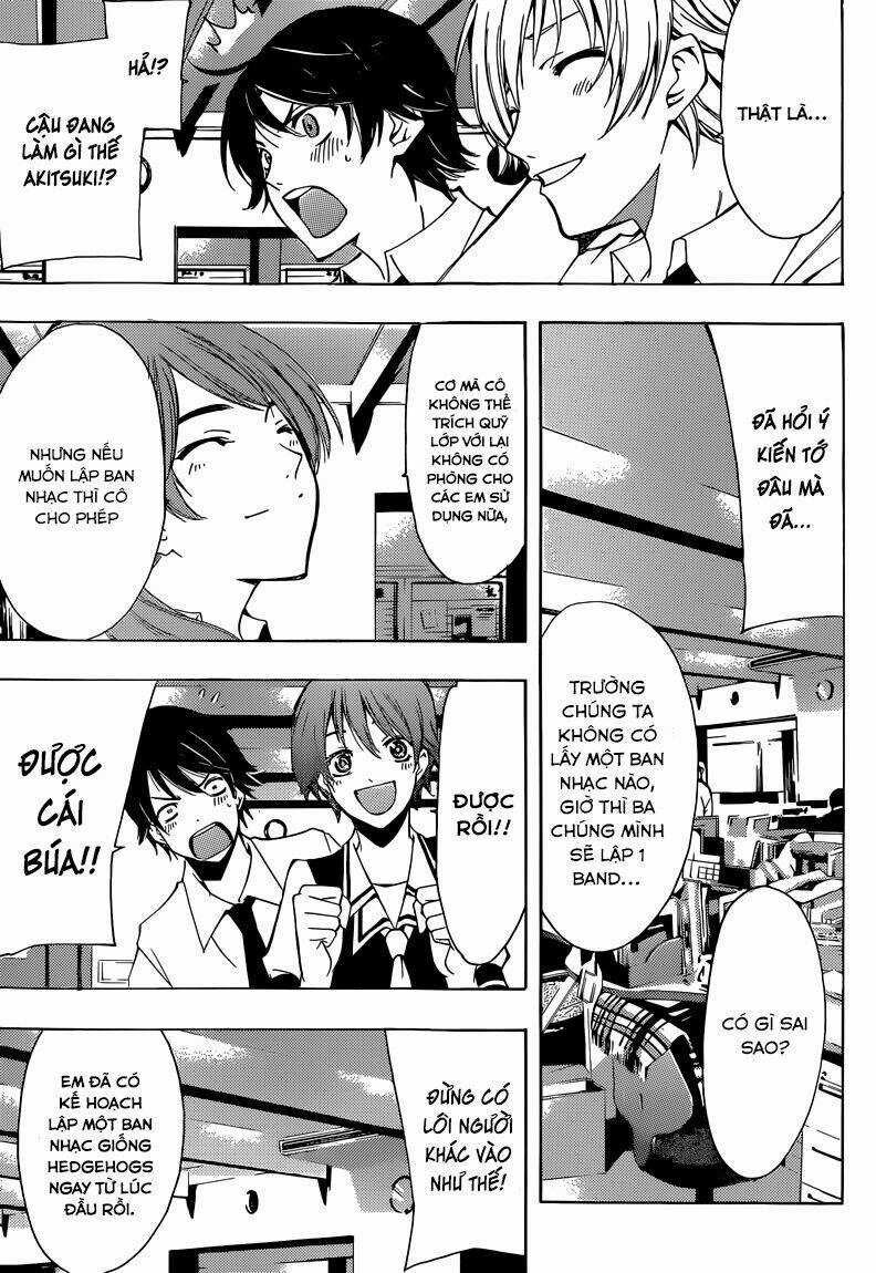 Fuuka Chapter 10 trang 8