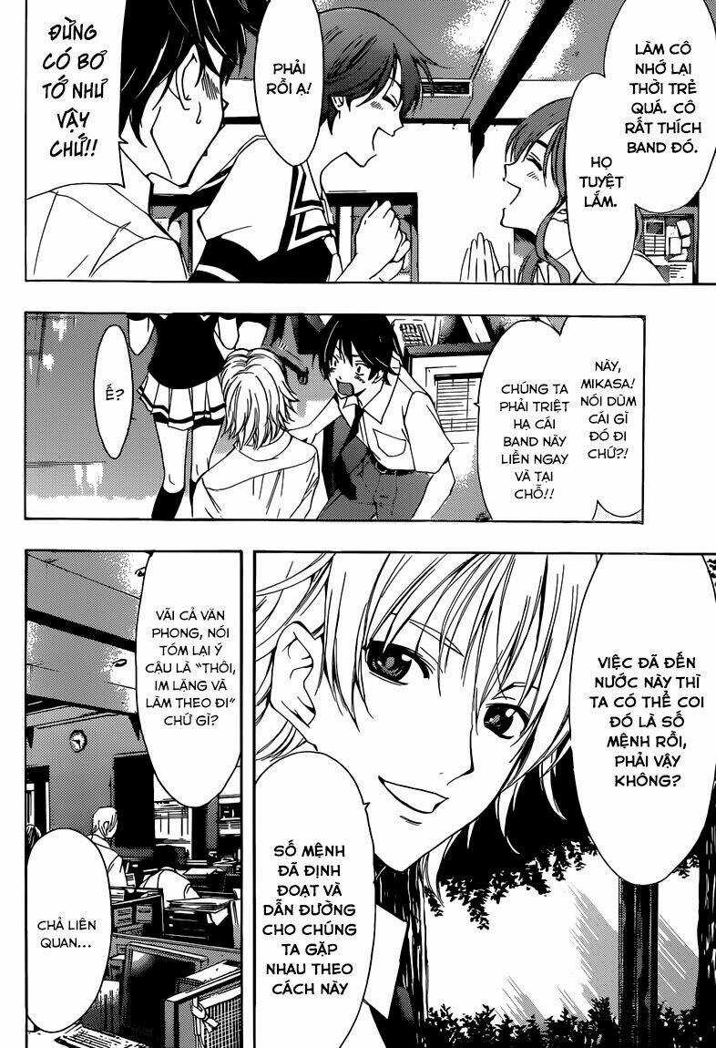 Fuuka Chapter 10 trang 9