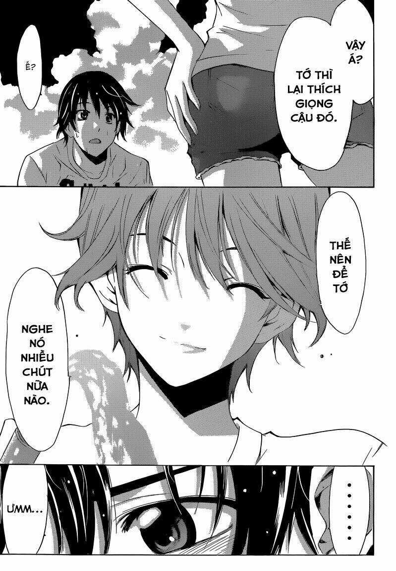 Fuuka Chapter 11 trang 10
