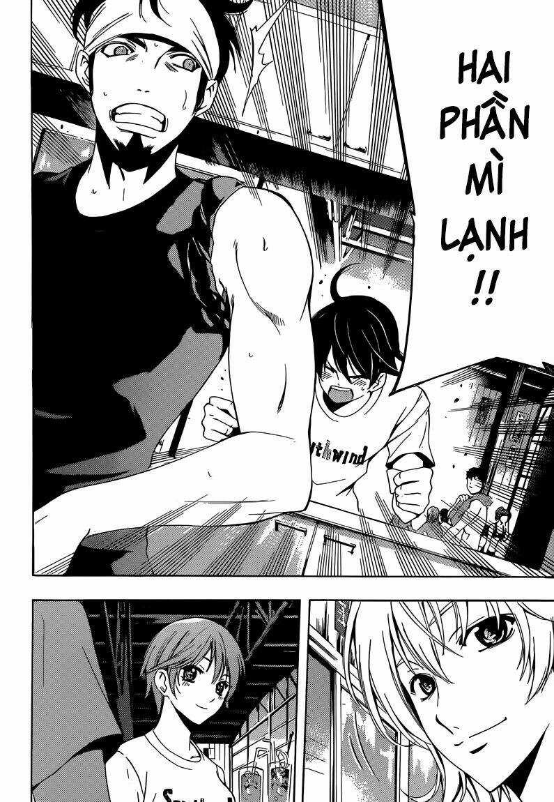 Fuuka Chapter 11 trang 13