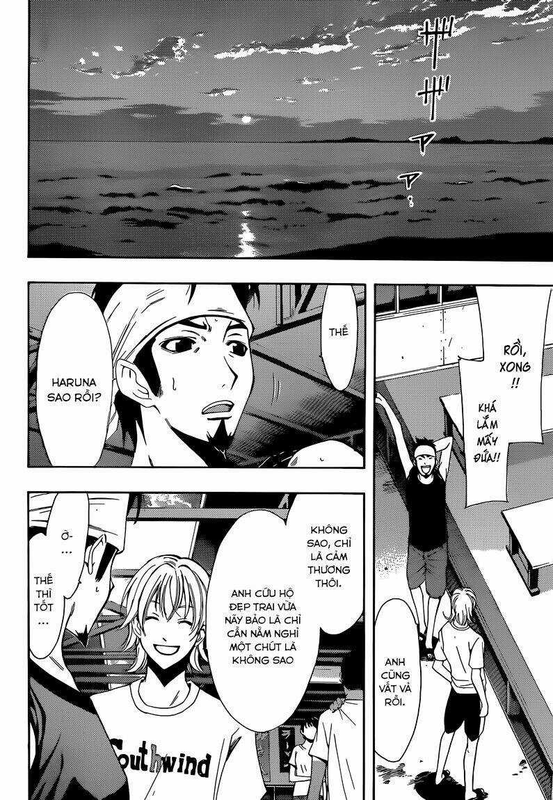 Fuuka Chapter 11 trang 15
