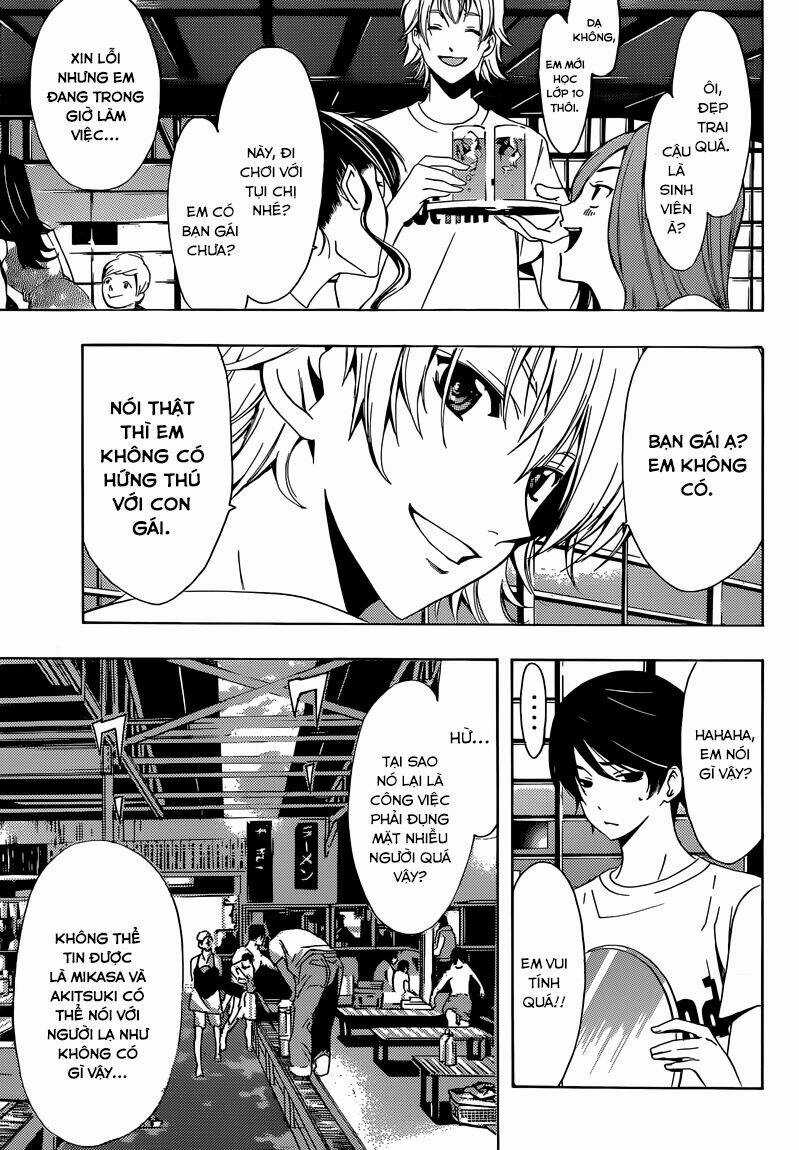 Fuuka Chapter 11 trang 2