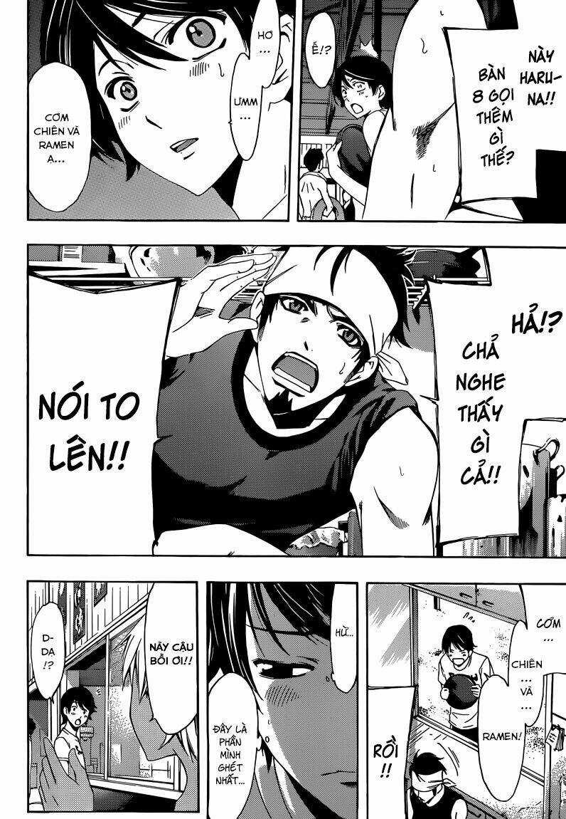 Fuuka Chapter 11 trang 3