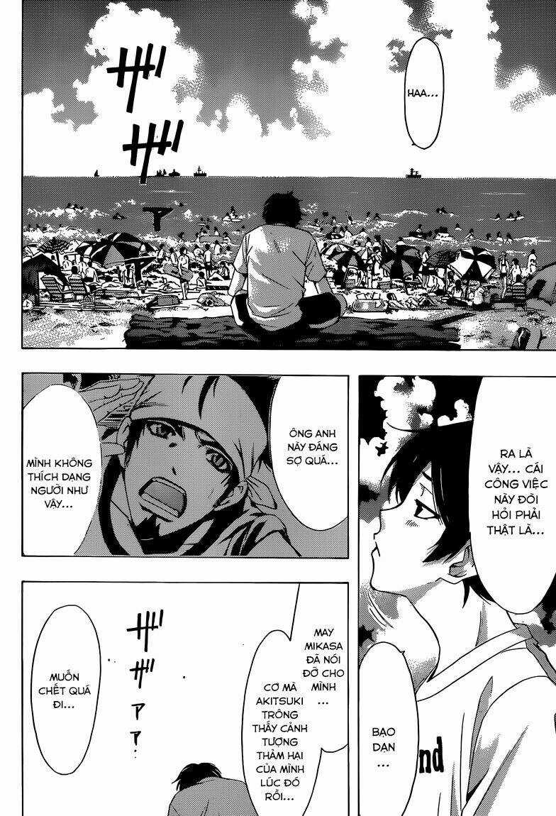 Fuuka Chapter 11 trang 7