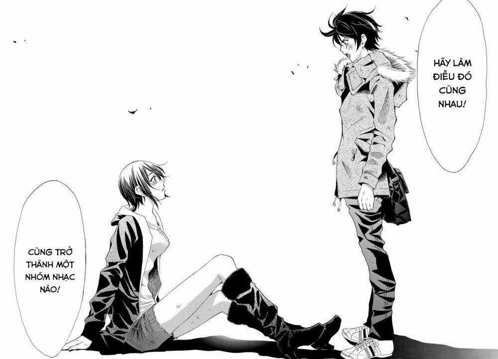 Fuuka Chapter 110 trang 1