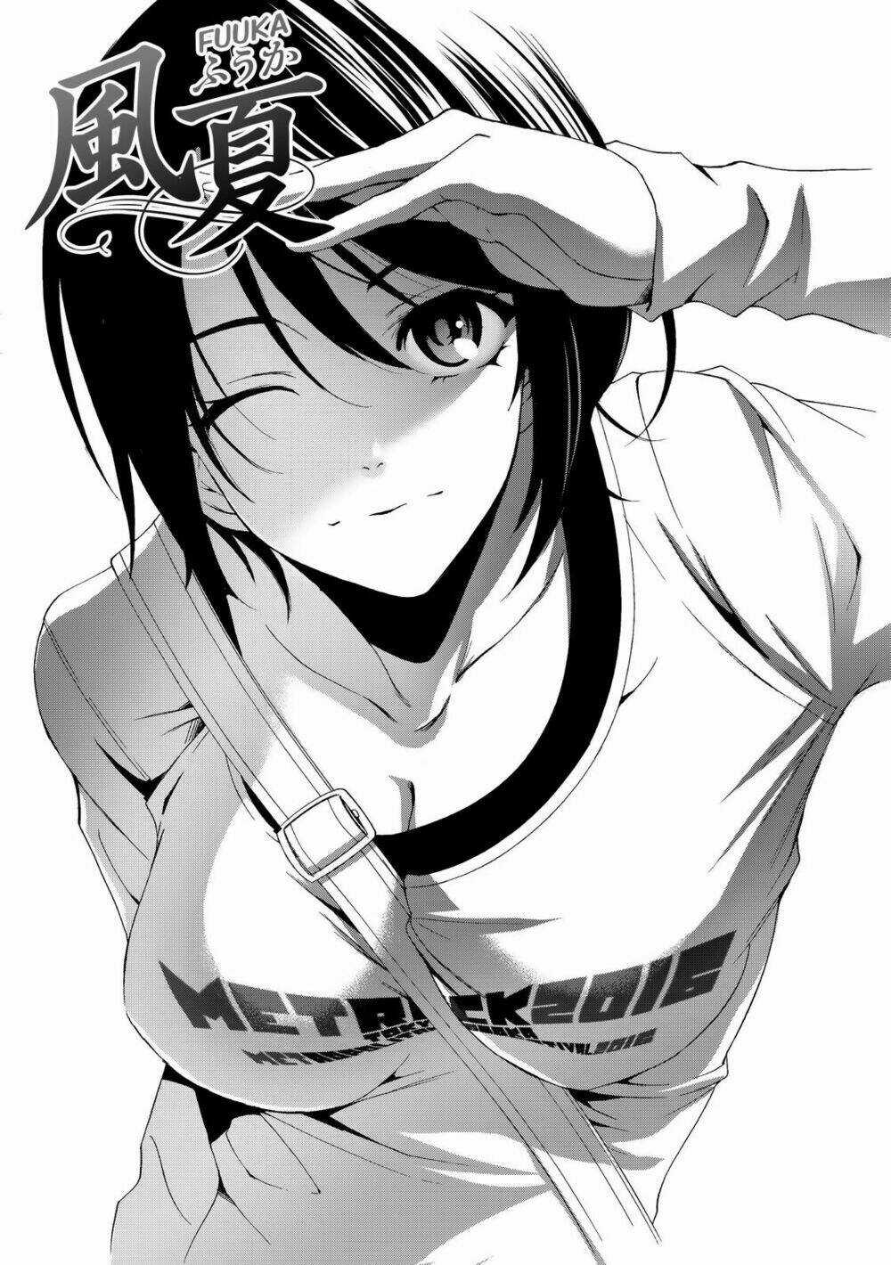 Fuuka Chapter 111 trang 1