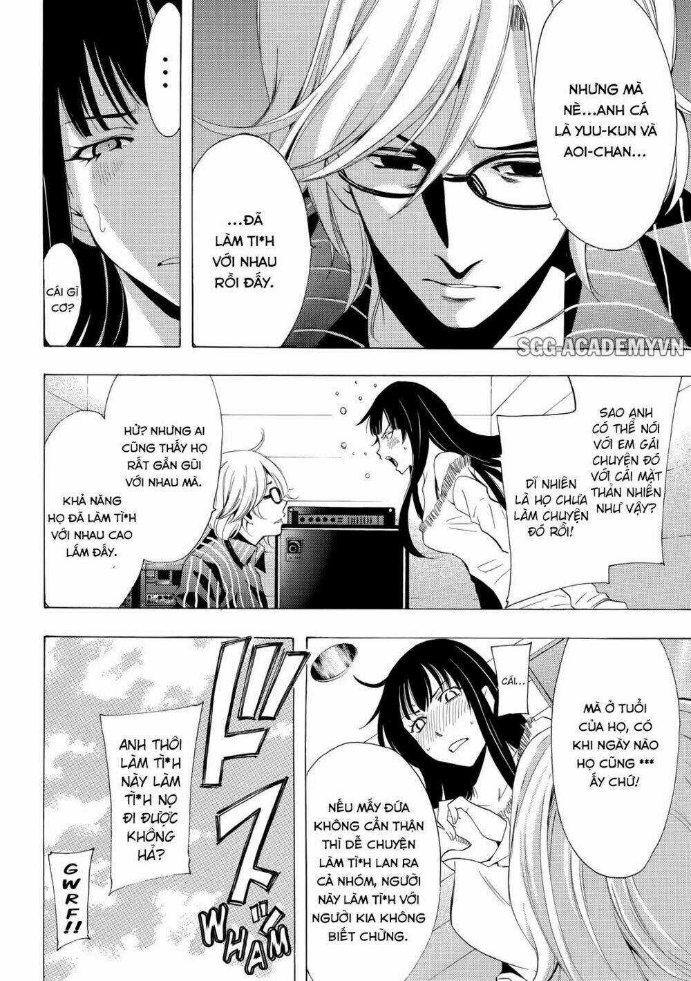 Fuuka Chapter 112 trang 1
