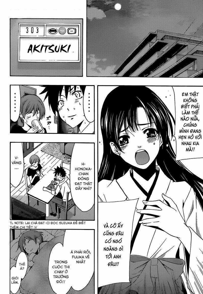 Fuuka Chapter 12.5 trang 2