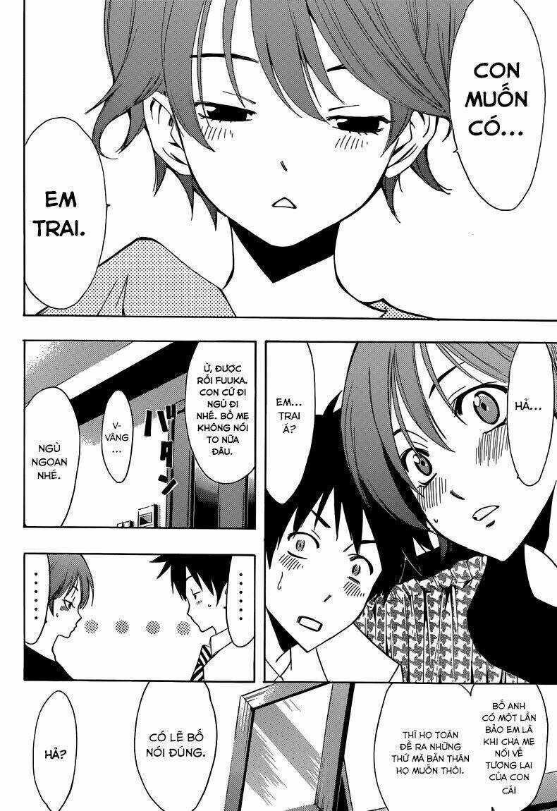 Fuuka Chapter 12.5 trang 6