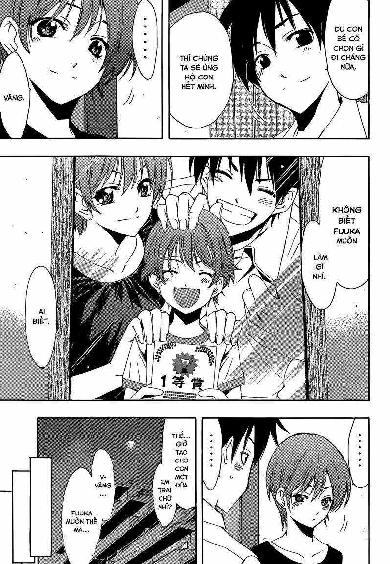 Fuuka Chapter 12.5 trang 7