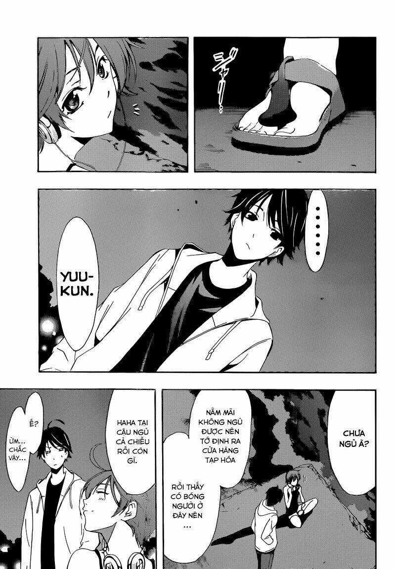 Fuuka Chapter 12 trang 12