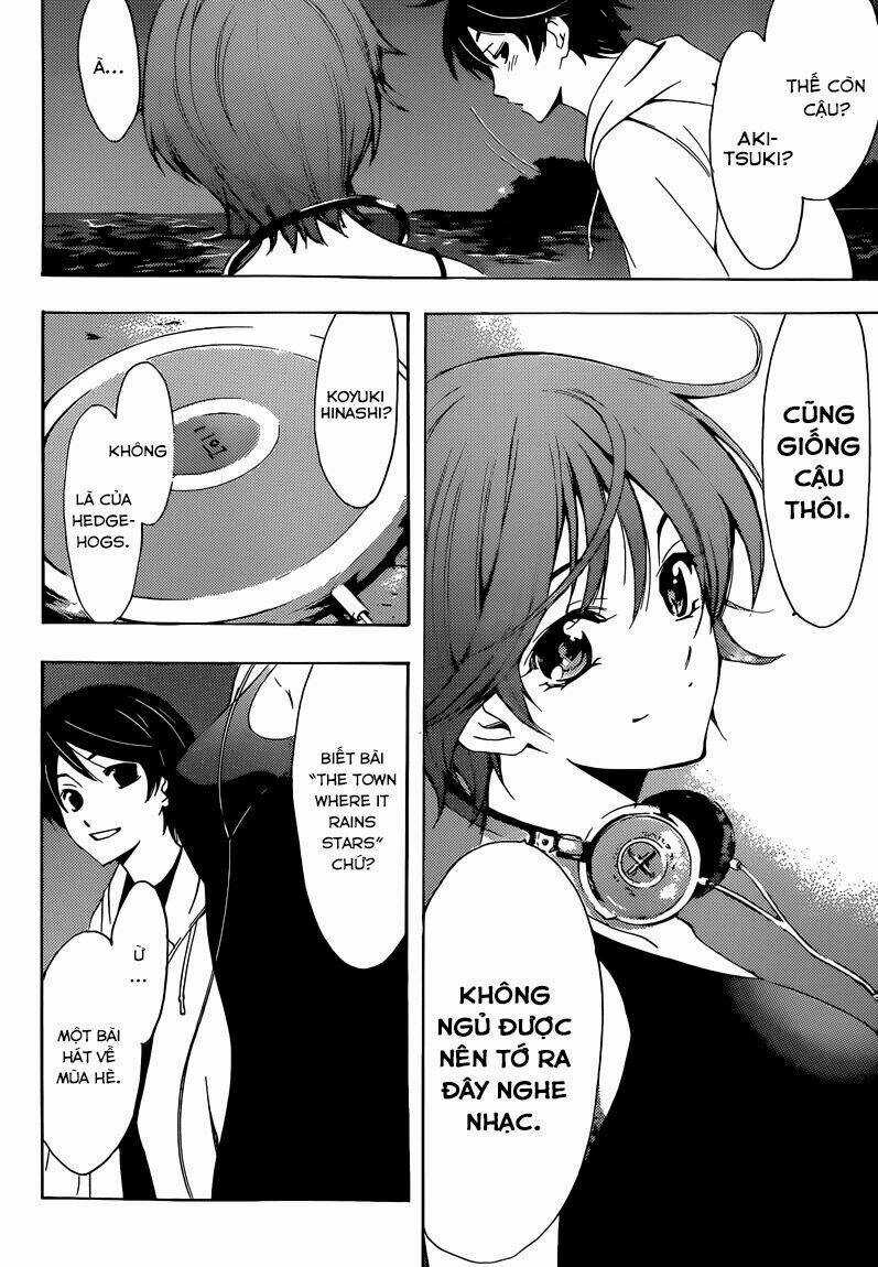 Fuuka Chapter 12 trang 13
