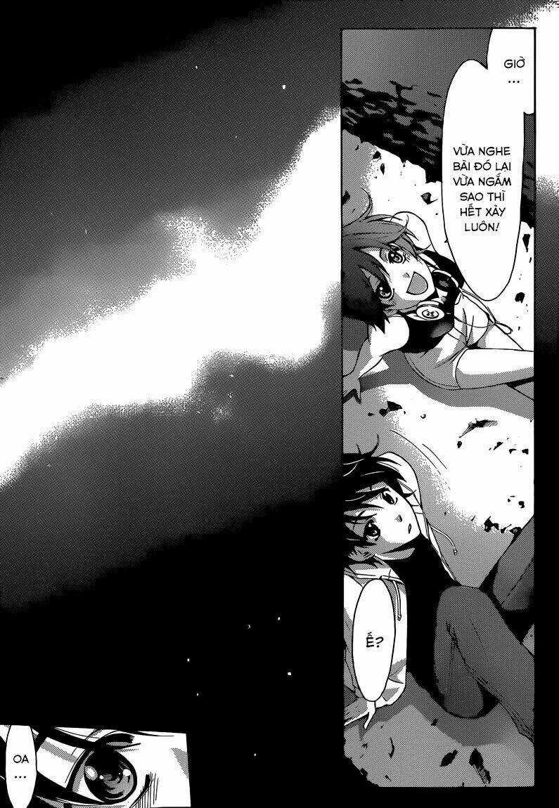 Fuuka Chapter 12 trang 14