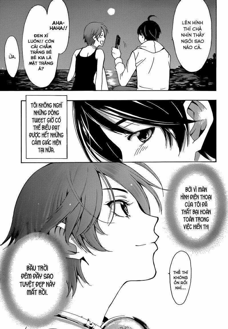 Fuuka Chapter 12 trang 16
