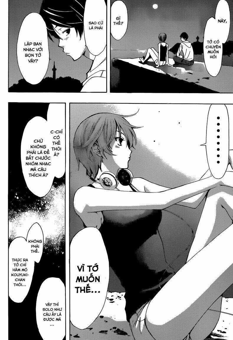 Fuuka Chapter 12 trang 17