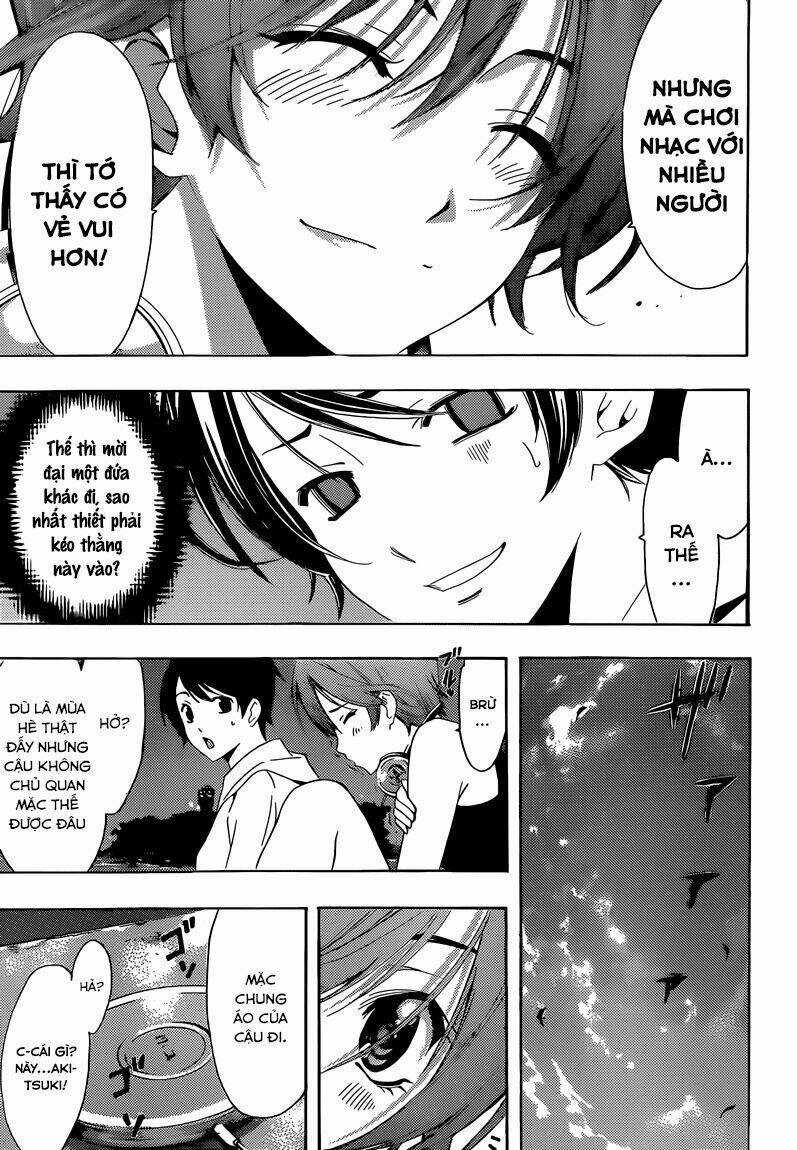 Fuuka Chapter 12 trang 18