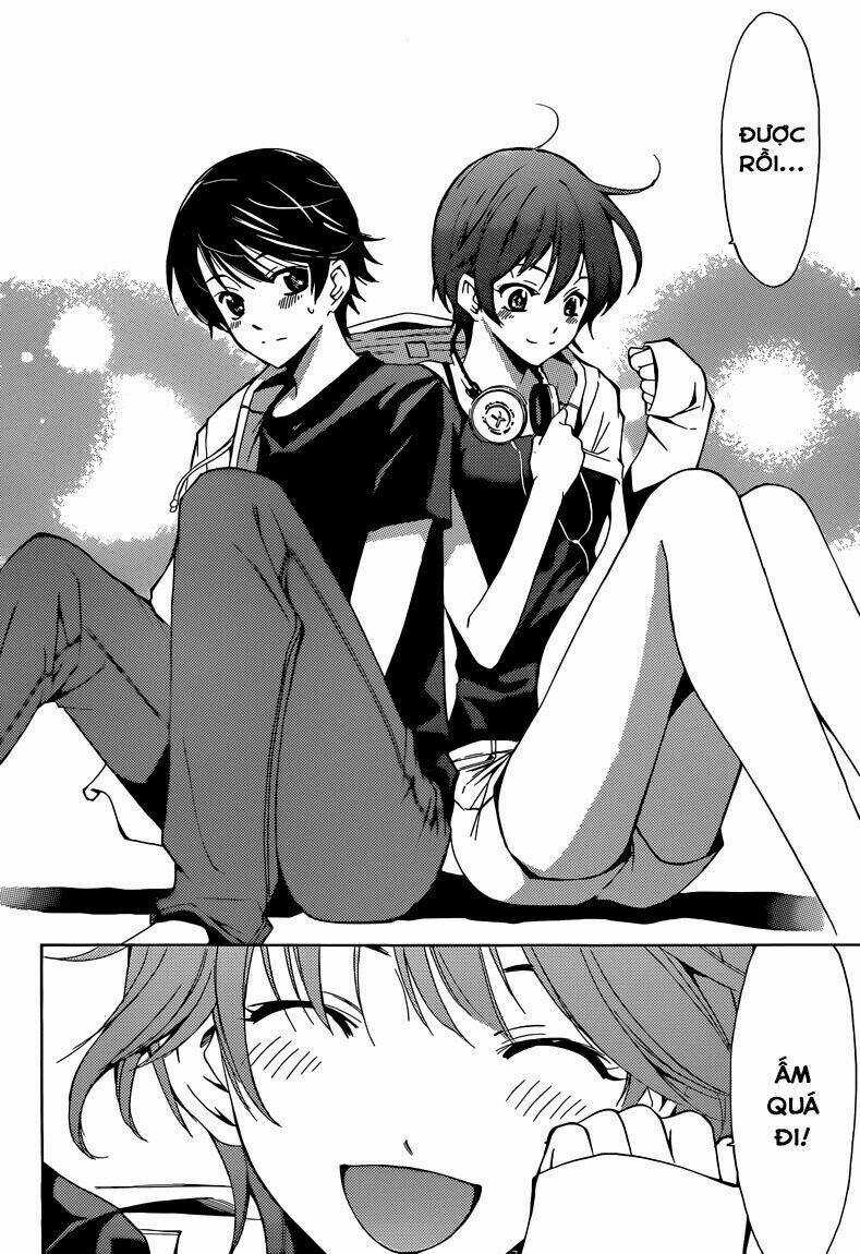 Fuuka Chapter 12 trang 19
