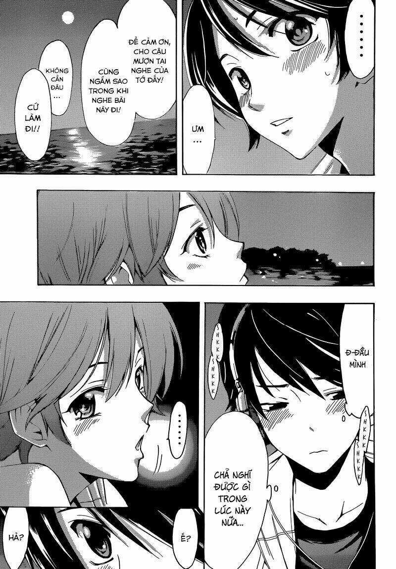 Fuuka Chapter 12 trang 20
