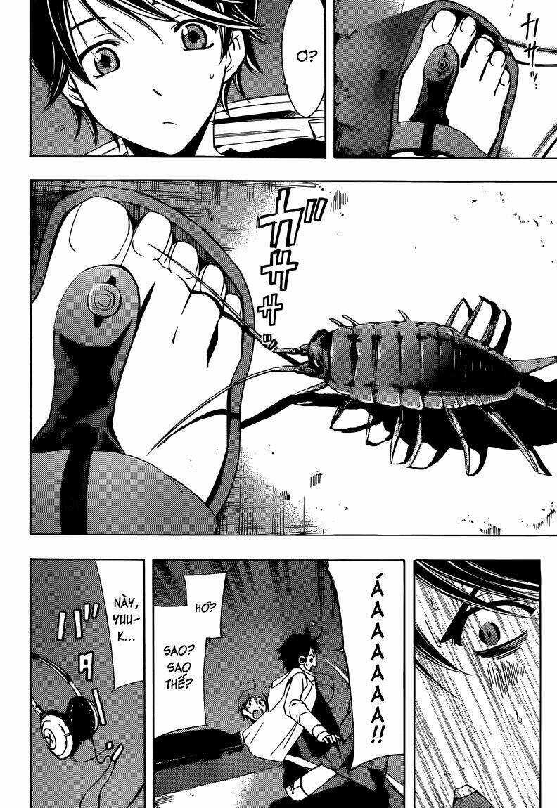 Fuuka Chapter 12 trang 21