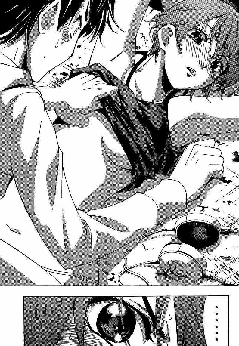 Fuuka Chapter 12 trang 22