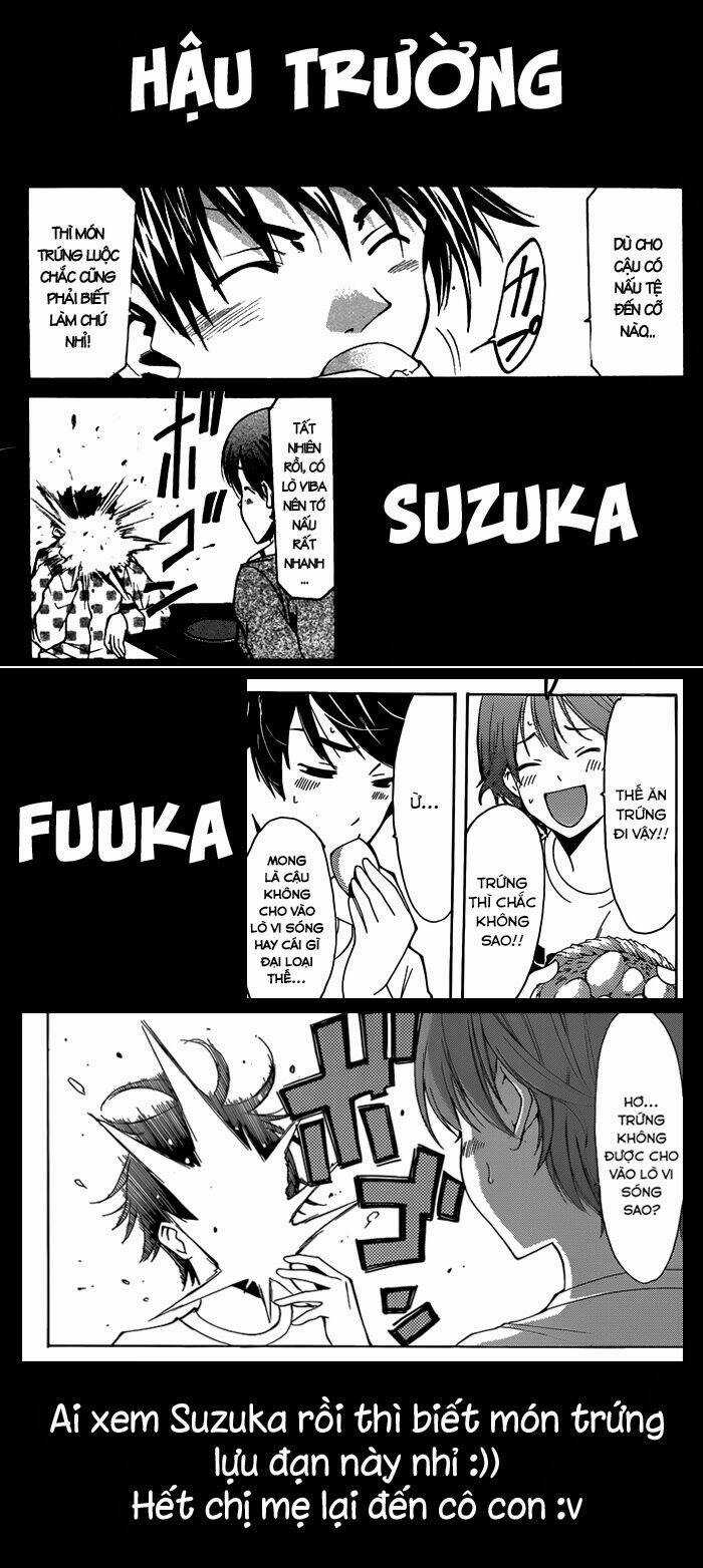 Fuuka Chapter 12 trang 24