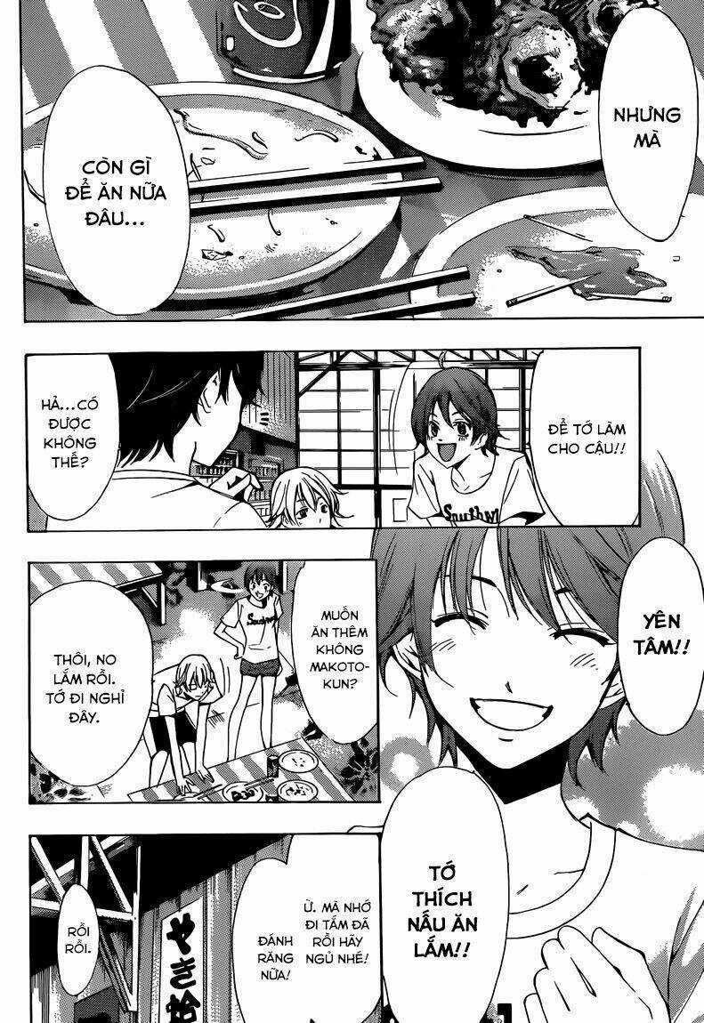 Fuuka Chapter 12 trang 5