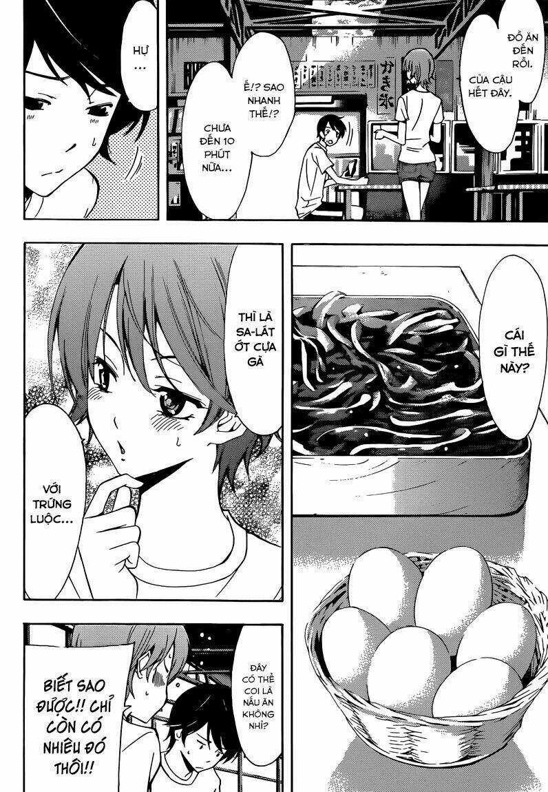 Fuuka Chapter 12 trang 7