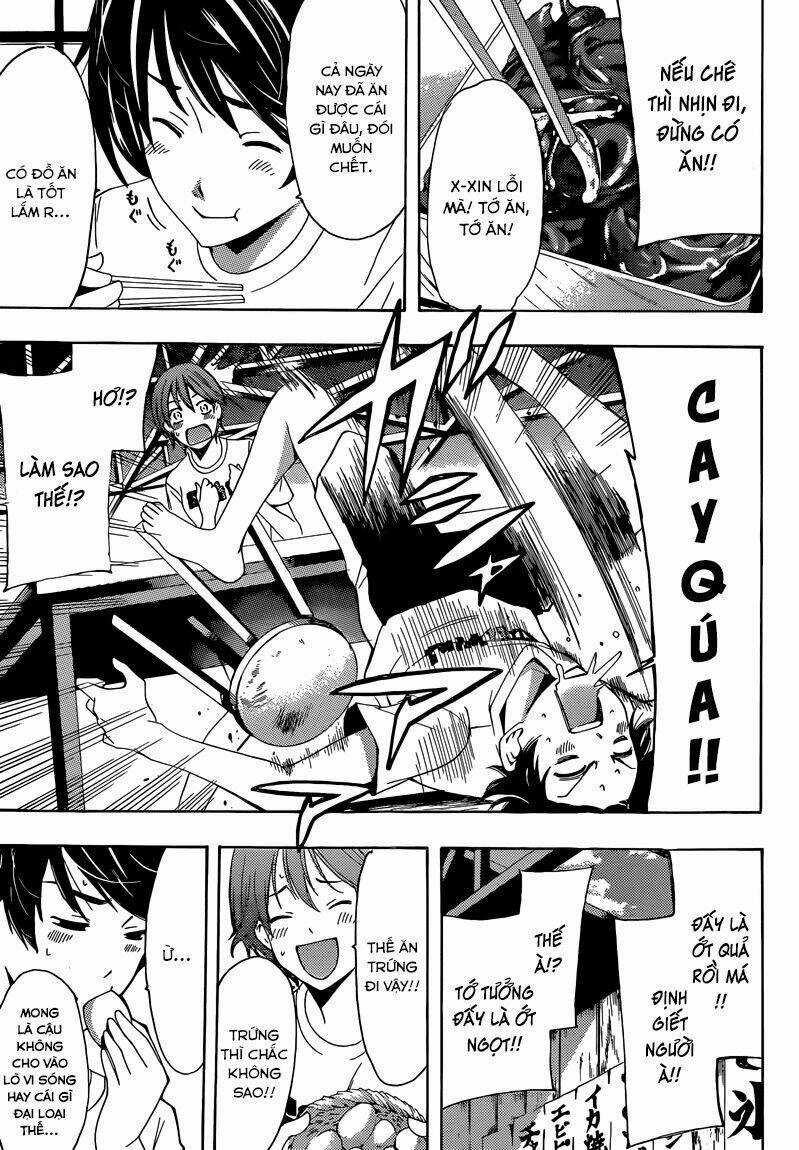 Fuuka Chapter 12 trang 8