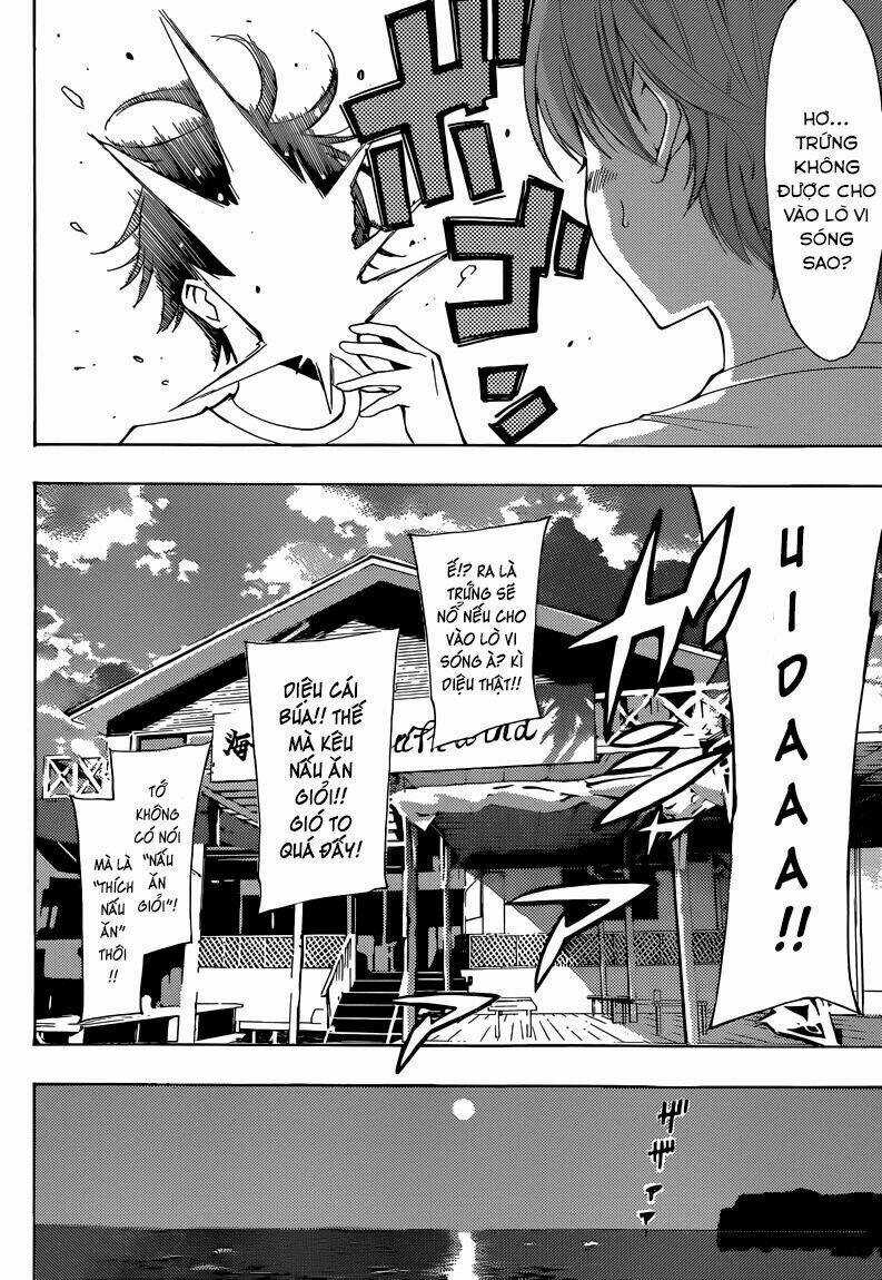 Fuuka Chapter 12 trang 9