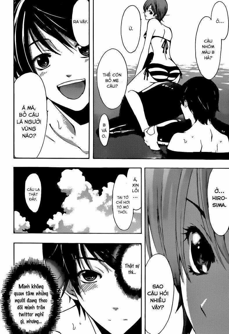 Fuuka Chapter 13 trang 10