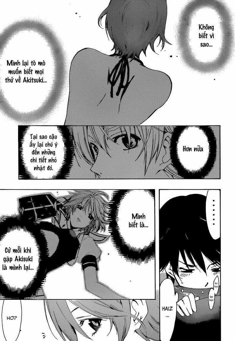 Fuuka Chapter 13 trang 11