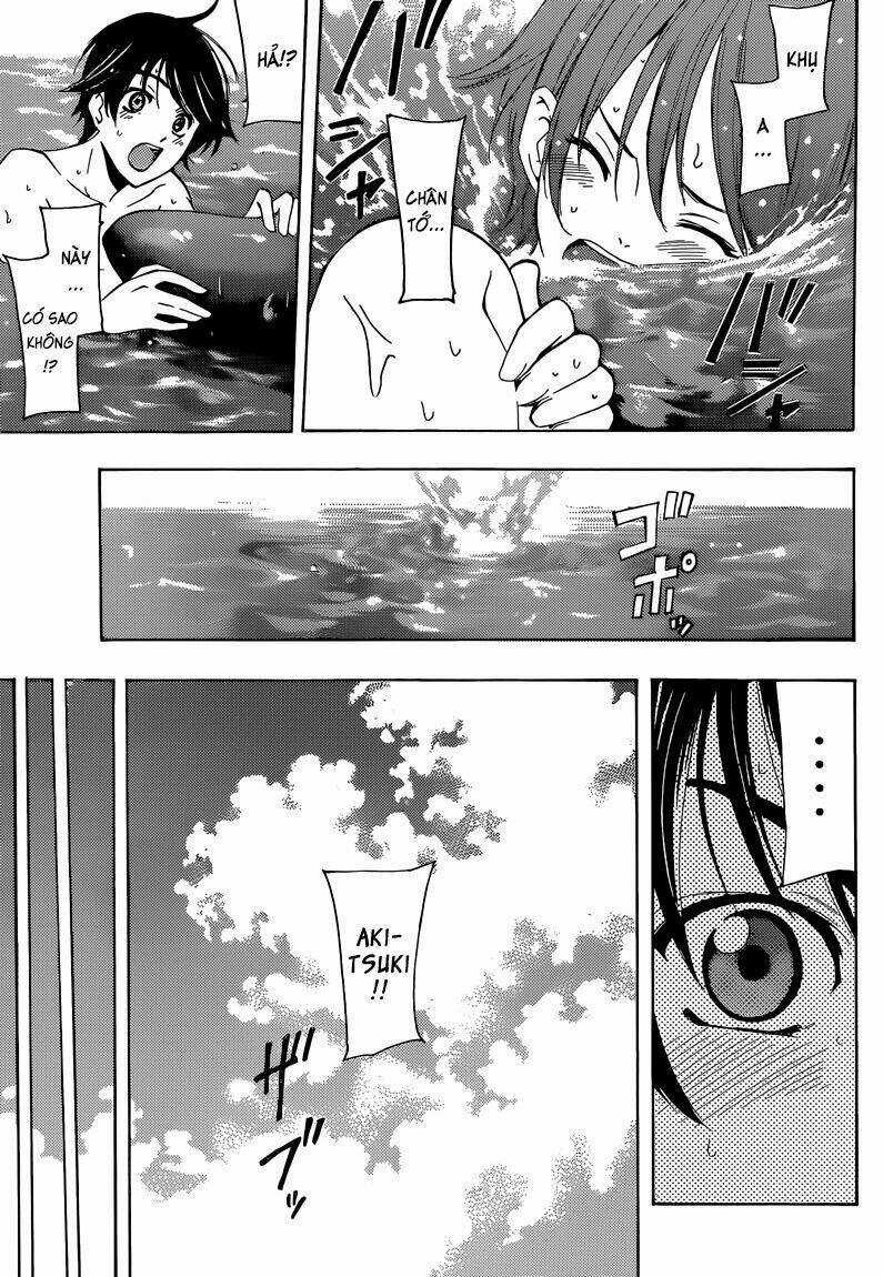 Fuuka Chapter 13 trang 13