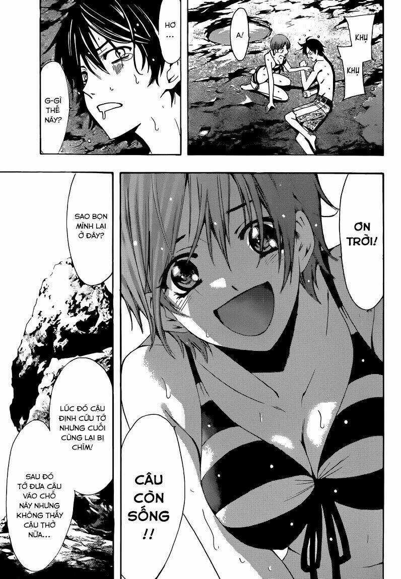 Fuuka Chapter 13 trang 17