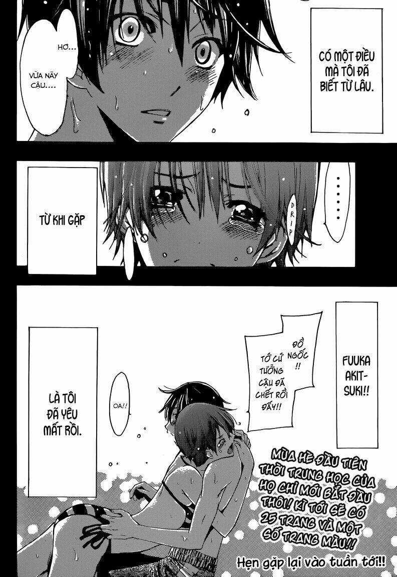 Fuuka Chapter 13 trang 18