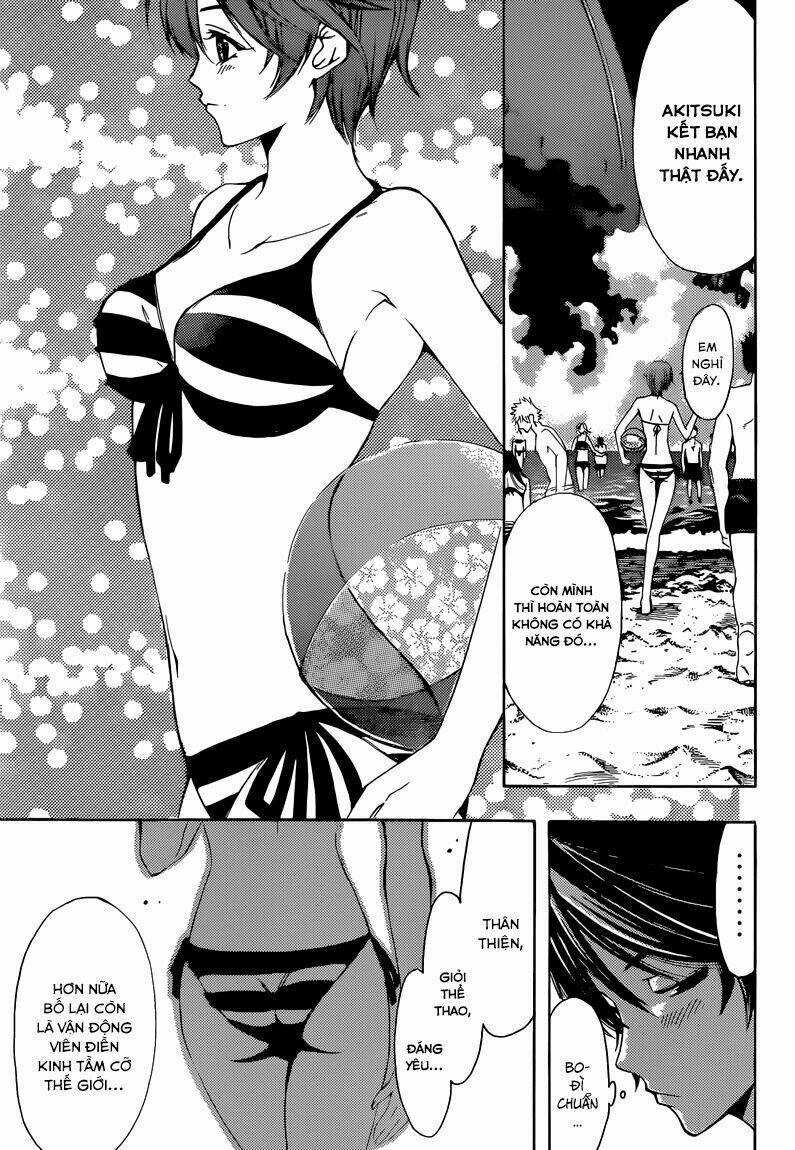 Fuuka Chapter 13 trang 5