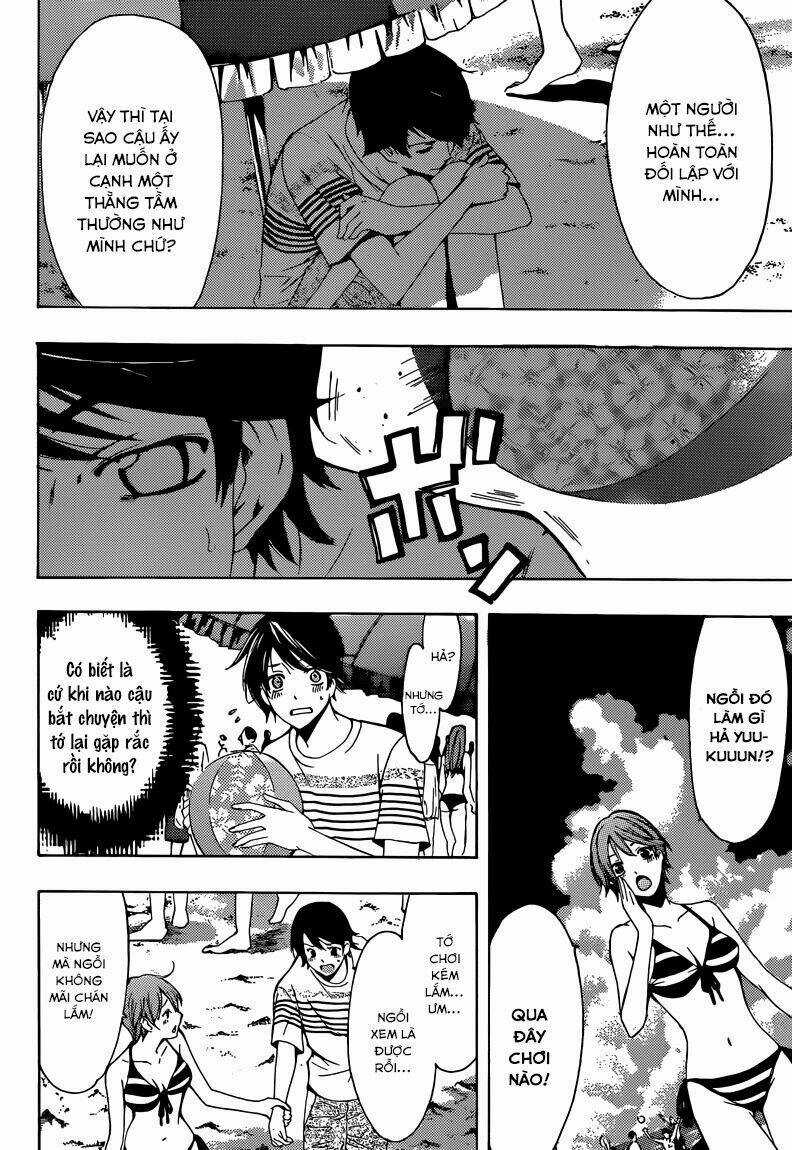 Fuuka Chapter 13 trang 6